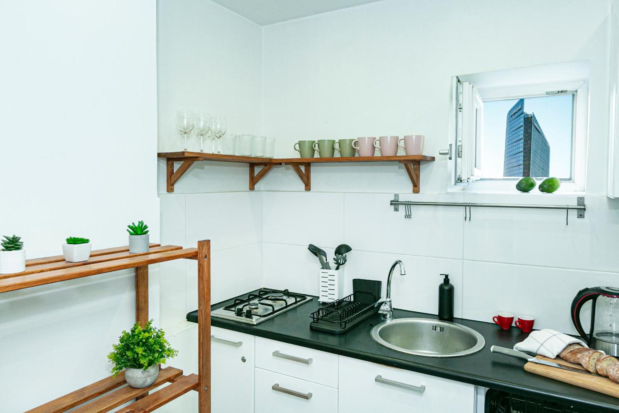 Panska 61 - Better Rental Варшава Экстерьер фото