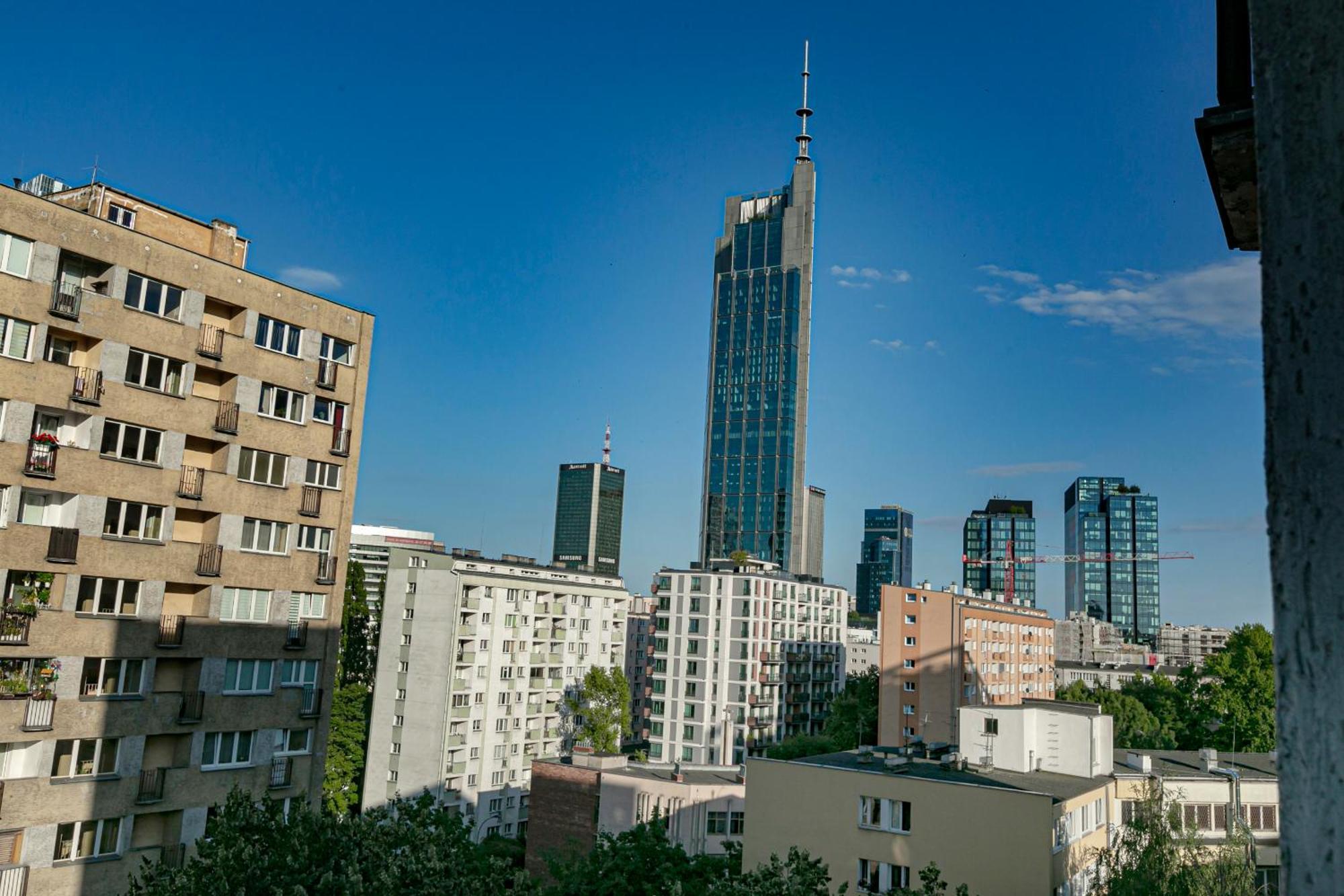 Panska 61 - Better Rental Варшава Экстерьер фото