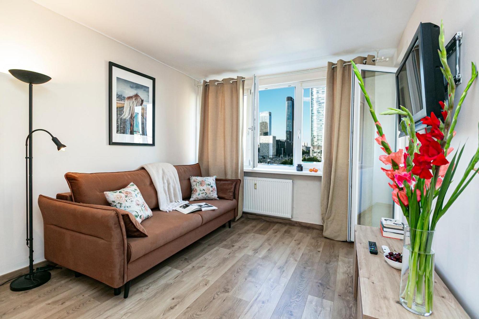 Panska 61 - Better Rental Варшава Экстерьер фото