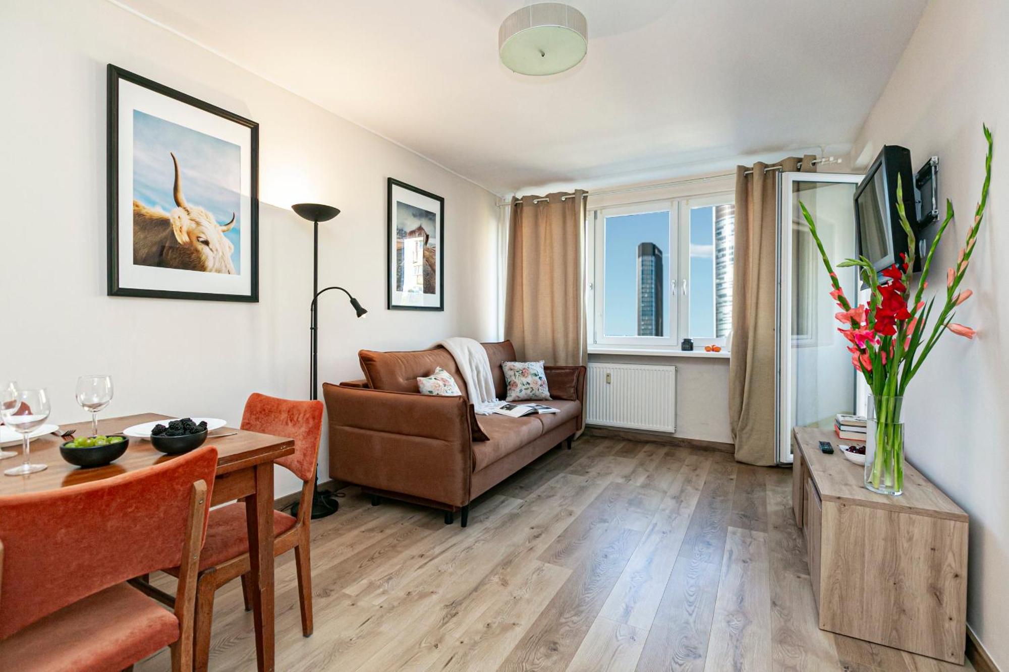 Panska 61 - Better Rental Варшава Экстерьер фото